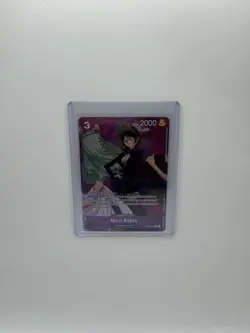 Nico Robin EB02-036 Alt Art One Piece Card Game English - Image 3