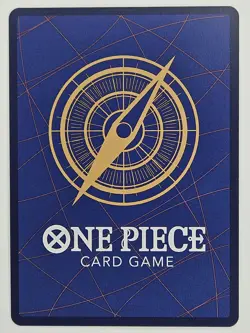 One Piece - OP14-120 Crocodile - Secret Rare - Image 2