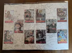 One Piece TCG 25th Anniversary Edition Premium Card Collection Eng Mint - Image 3