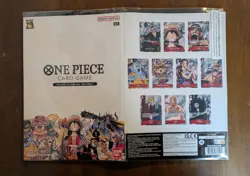 One Piece TCG 25th Anniversary Edition Premium Card Collection Eng Mint - Image 4