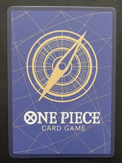 One Piece Card Game Monkey.D.Luffy OP05-119 Manga Rare English NM - Image 3