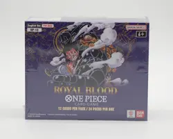 One Piece Card Game OP10 OP-10 Royal Blood Booster Box Factory Sealed English - Image 1