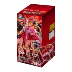 ONE PIECE Card Game EB-03 Heroines Edition Extra Booster Box | Japanese TCG Seal - Image 4