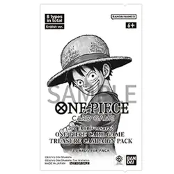 3rd Anniversary! One Piece Treasure Campaign Booster Pack - Image 1