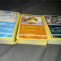 Fusion Strike Bulk Bundle 150+ Cards Pokemon TCG Sword And Shield - Image 2