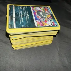 Fusion Strike Bulk Bundle 150+ Cards Pokemon TCG Sword And Shield - Image 3