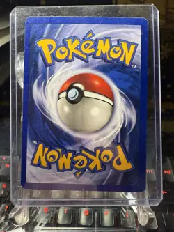 Pokemon TCG *Lightly Played* Machamp 8/102 Base Set Holo Rare Vintage Card - Image 3