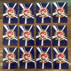 35 Card Japanese Pokemon (pocketmonster) Card Lot Nintendo - LP uncommon/common - Image 5