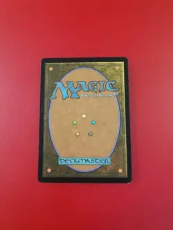 1x Ochre Jelly | Forgotten Realms | MTG Magic Cards - Image 2