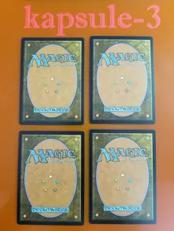 4x Numbing Jellyfish | Unstable | MTG Magic Cards - Image 2