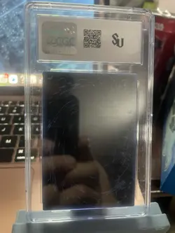CGC 10 Obelisk the Tormentor LC01-EN001 Quarter Century Rare Error Card - Image 2