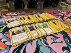 Pokemon Trainer Card Lot (100+ Cards) - Image 4