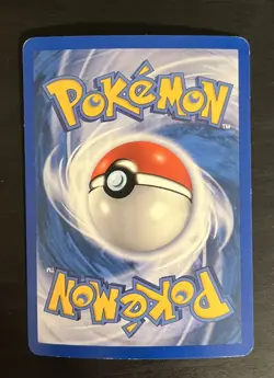 Persian 44/112 FireRed & LeafGreen Pokemon Card Reverse Holo Foil - Image 2