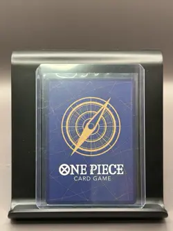 Monkey D. Luffy P-001 Japanese ONE PIECE Card Game Championship Set Promo - NM - Image 2