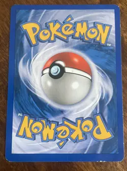Pokemon TCG Tyranitar EX Pop Series 1 Holo Ultra Rare Card #17/17 Big Swirl! - Image 2