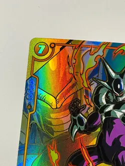 COOLER FB07-078 Dragon Ball Super Fusion World Gold Foil Alternate Alt Art Card - Image 4