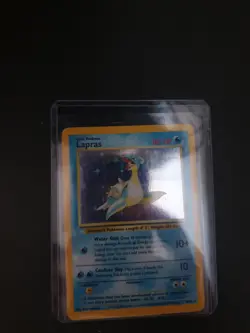 Lapras 10/62 Fossil Unlimited - Holo Rare - WOTC Pokemon Card Lp - Image 2