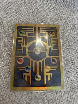 Pokemon TCG Ancient Mew Promo Holo Rare Card 1999/2000 - Image 2