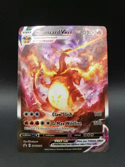 Charizard VMAX SWSH261 SWSH: Sword & Shield Promo Cards Holo - Image 1