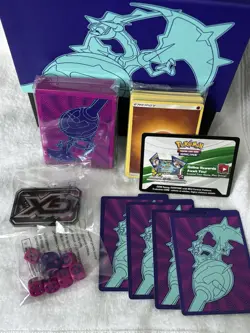 Pokemon TCG Dragon Majesty Elite Trainer Box - No Booster Packs or Promo Card - Image 2