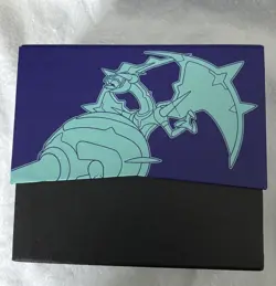 Pokemon TCG Dragon Majesty Elite Trainer Box - No Booster Packs or Promo Card - Image 4