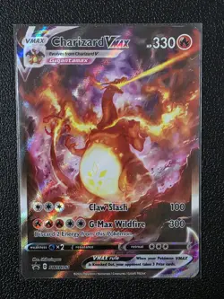 Charizard VMAX SWSH261 SWSH: Sword & Shield Promo Cards Holo - Image 1