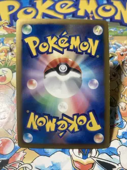 Pokemon card Umbreon 031/051 BW8 1st Thunder Knuckle Japanese 2012 Holo - Image 3