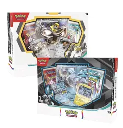 Pokemon Trading Card Game: Black Kyurem ex & Melmetal ex (SEALED) - Image 1