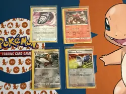 Miscut Pokemon TCG Cards - Image 1