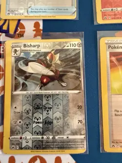 Miscut Pokemon TCG Cards - Image 3