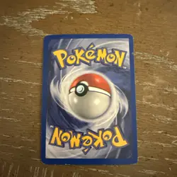 Pokemon Koga 106/132 Gym Challenge Holo Rare 2000 Trainer Card - Image 2