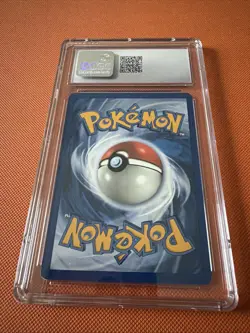 Hitmonchan Neo Destiny 69/105 Unlimited Edition Regular Card Vintage - Image 2