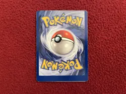 Pokemon MISCUT ERROR Cubone 50/64 Jungle Unlimited Card MP - Image 3