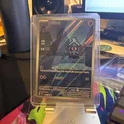 Duskull 68/64 Shrouded Fable Collectible Card Near Mint Pokemon TCG English - Image 1