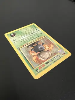Erika’s Gloom 45/132 Gym Heroes Unlimited 2000 Pokemon Card Uncommon NM - Image 4