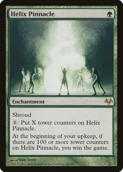MtG Helix Pinnacle 68/180 Eventide Regular Rare - Image 1