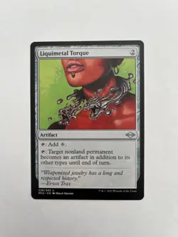 Liquimetal Torque Modern Horizons 2 Regular - Image 1