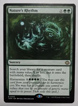 Nature's Rhythm Tarkir: Dragonstorm Regular - Image 1