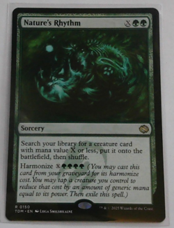 Nature's Rhythm Tarkir: Dragonstorm Regular - Image 1