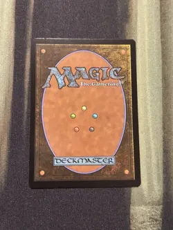 MTG DSK NM Charred Foyer // Warped Space (Borderless) - Image 2