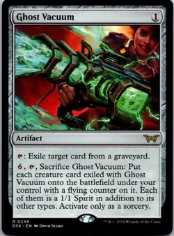 MTG - Ghost Vacuum (248) - DSK - regular - Image 1