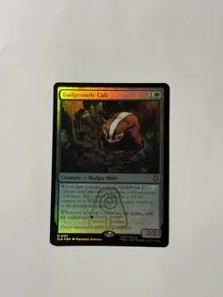 Badgermole Cub FOIL (TLA 0167) MTG Avatar 2025 - Image 1