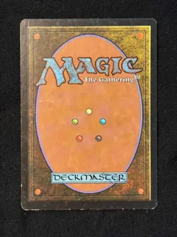 MTG - Carpet of Flowers - Urza's Saga - 1x - LP (Magic: The Gathering) - Image 2