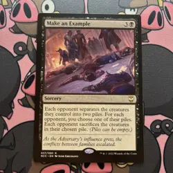 Make An Example Mtg - Image 1