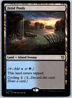 Fetid Pools R Commander: Aetherdrift 156 NM - Image 1