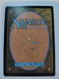 NM, English MTG Regular Cascading Cataracts (0005) - Borderless Edge of - Image 2