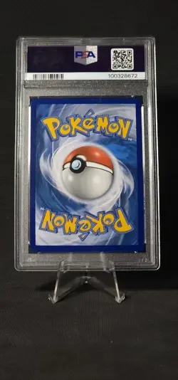 Pokemon Zamazenta V (Secret) 212/202 Swsh01: Sword & Shield Holo PSA 10 - Image 2