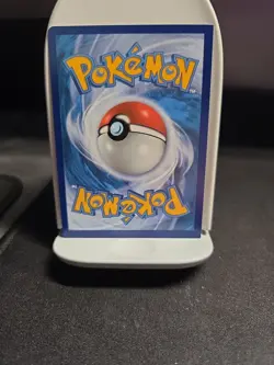 Pokemon Sword And Shield Base Set Cincinno Reverse Holo Square Cut Error - Image 3
