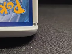 Pokemon Sword And Shield Base Set Cincinno Reverse Holo Square Cut Error - Image 4