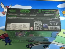 Pokemon TCG Shrouded Fable Pokemon Center Exclusive ETB Sealed SHIPS FAST - Image 5